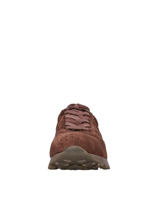 Sneakers in camoscio ALBERTO FASCIANI | SPORT 6501 SAMBUCOPORTO